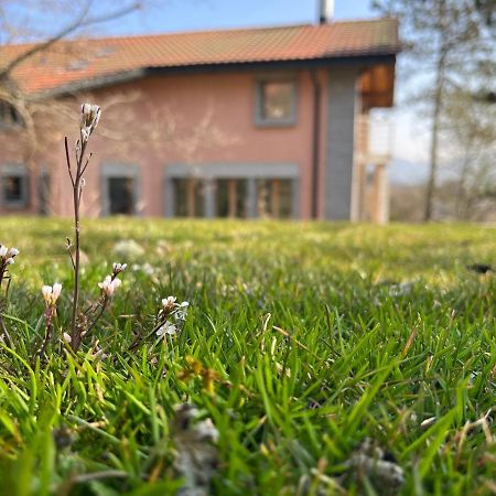 The Jad B&B Cormoret 외부 사진