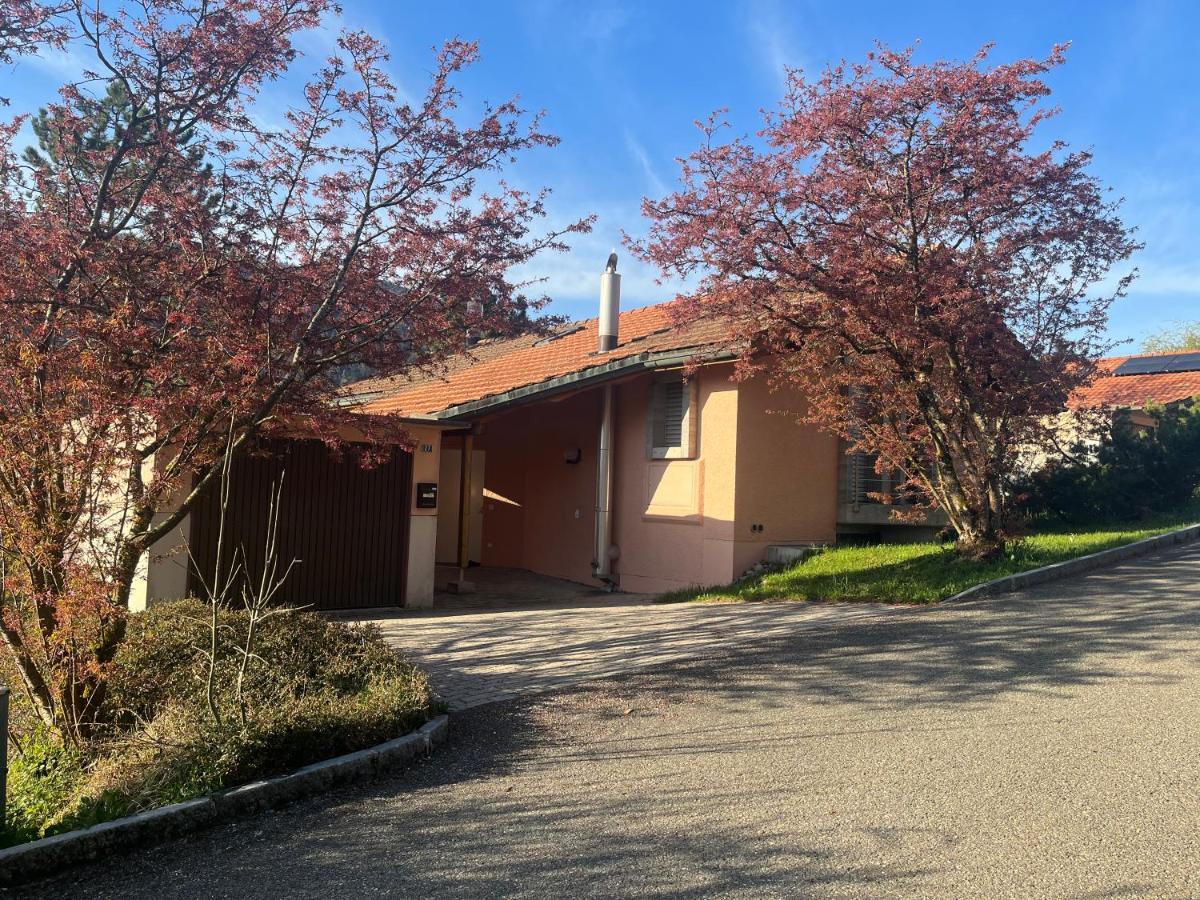 The Jad B&B Cormoret 외부 사진